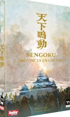 Sengoku - Provinces en Guerre