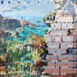 Sentiers Sinueux (Ext. Les Ruines Perdues de Narak)