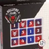 Set de Dés - Stranger Things - Hellfire Club