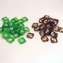 SETI : Pack de Jetons Acryliques