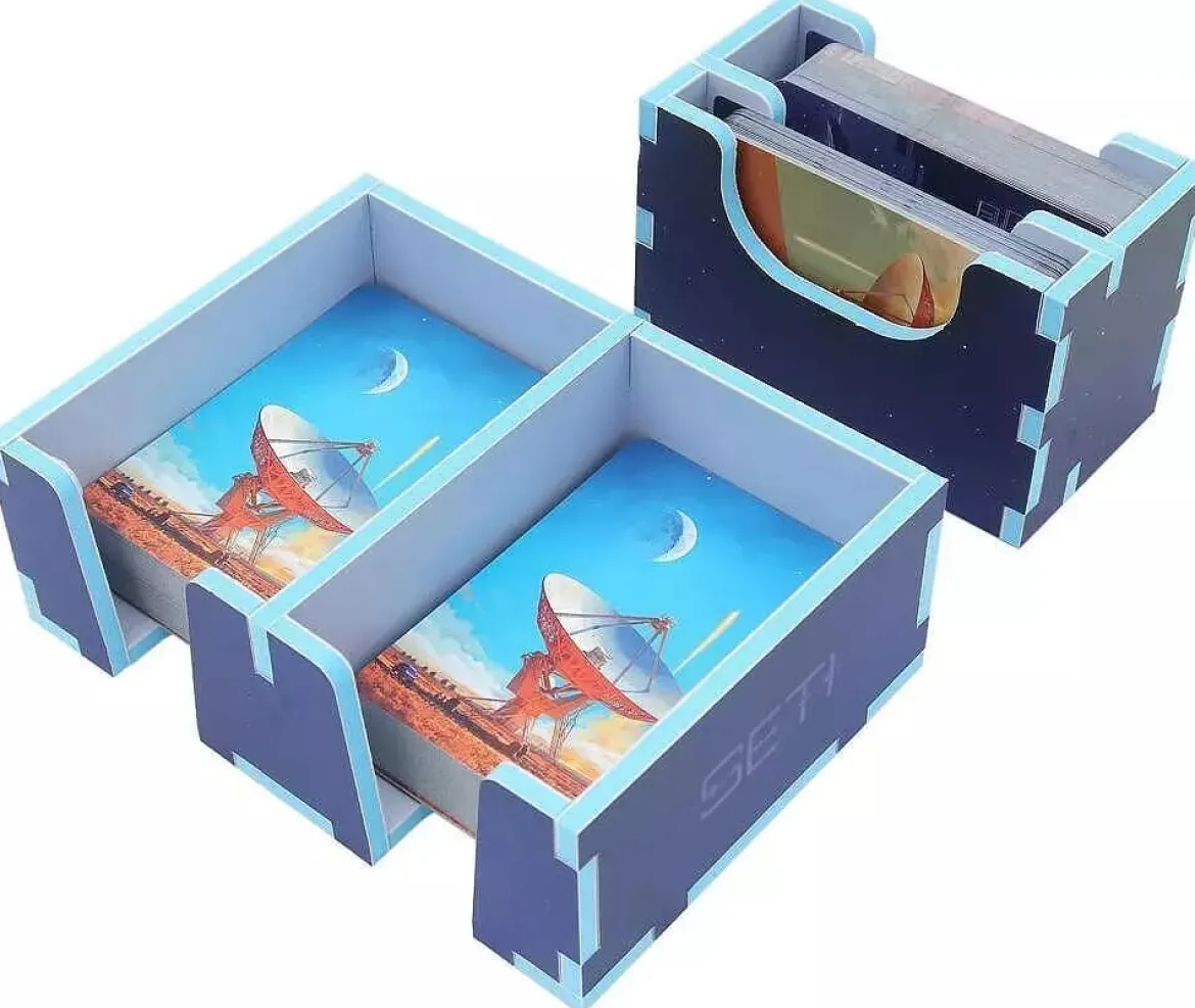SETI : Rangements pour Boîte - Colour Insert