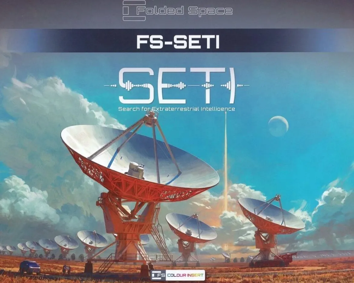 SETI : Rangements pour Boîte - Colour Insert