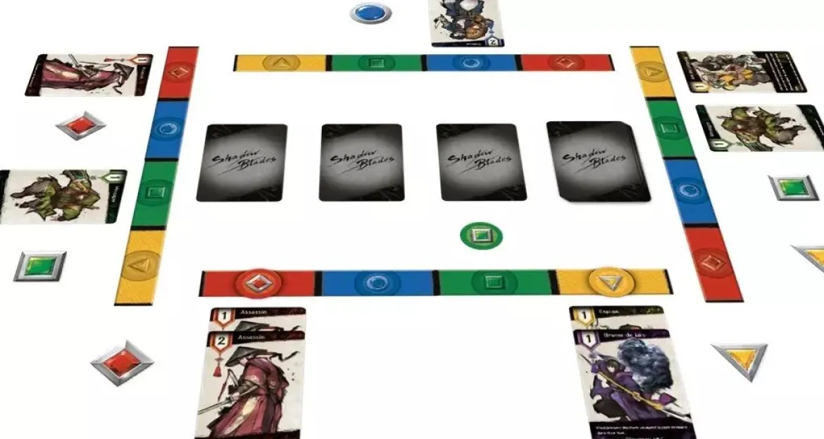 Shadow Blades