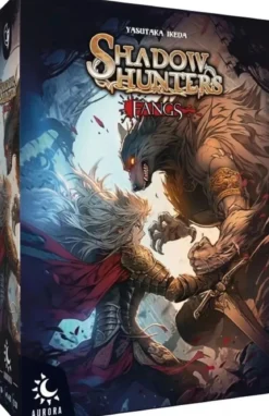 Shadow Hunters (Édition Deluxe)