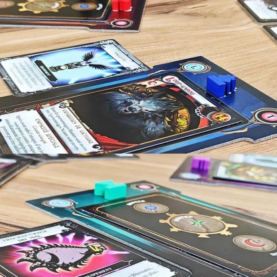 Shadow Hunters (Édition Deluxe)
