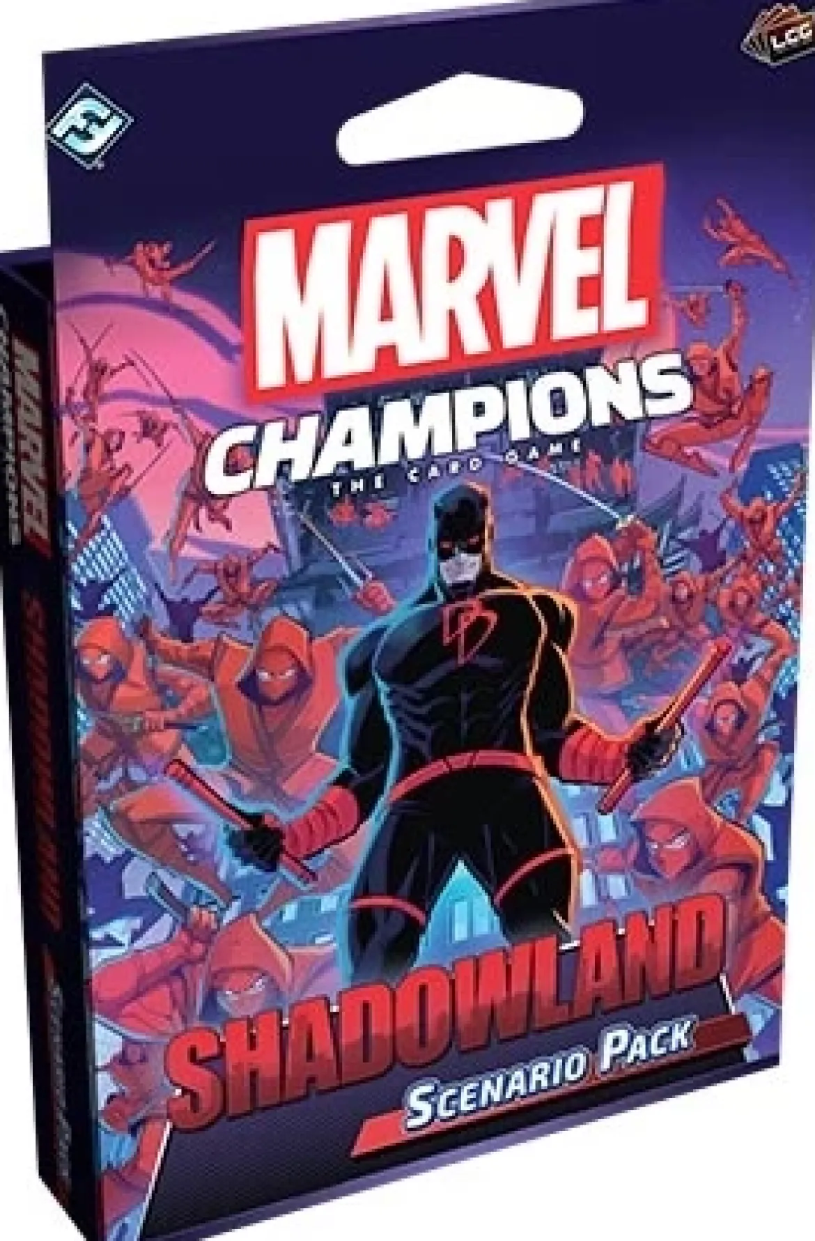 Shadowland (Marvel Champions JCE)