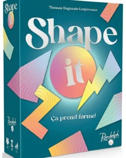 Shape It