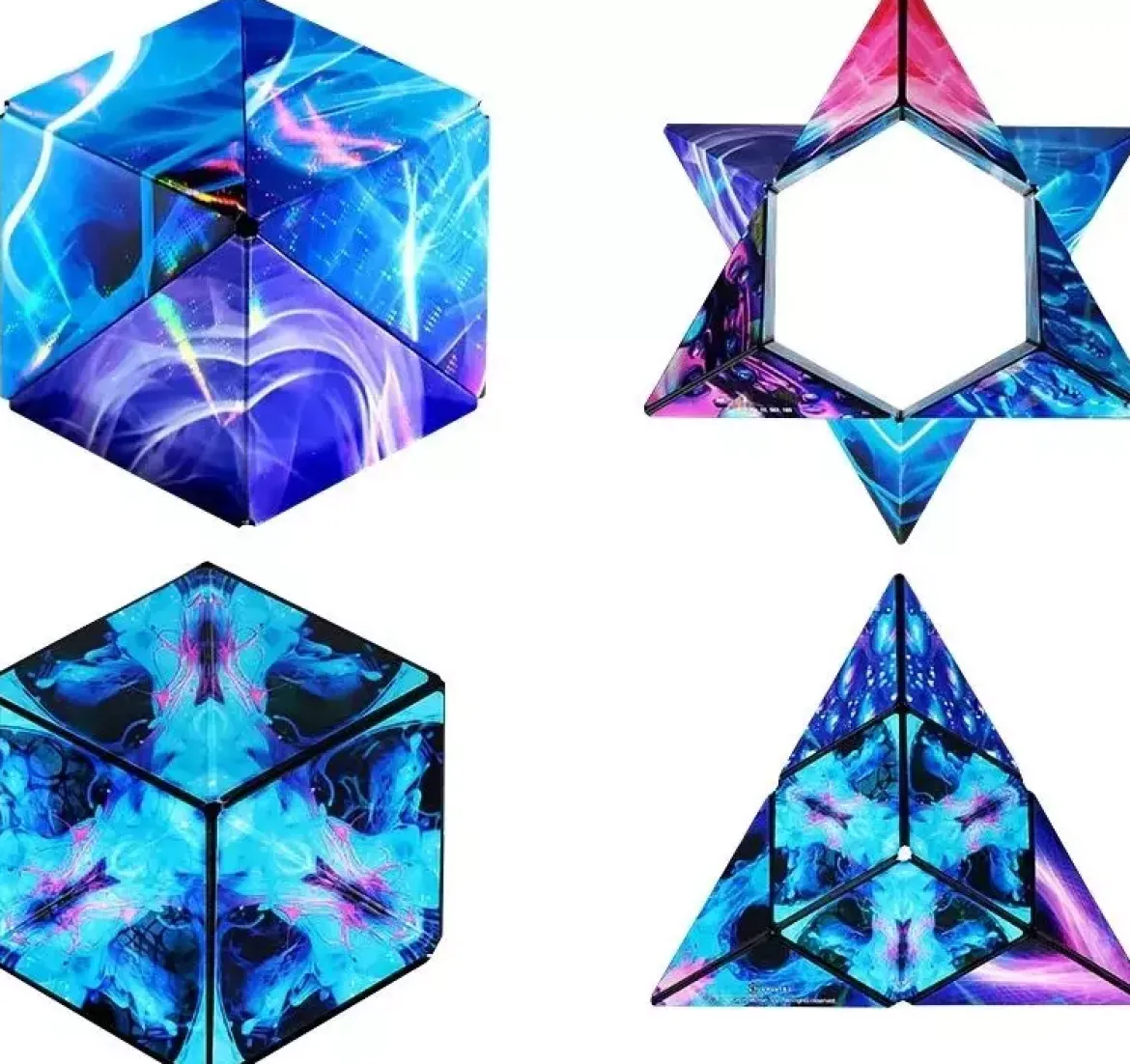 Shashibo Holographique
