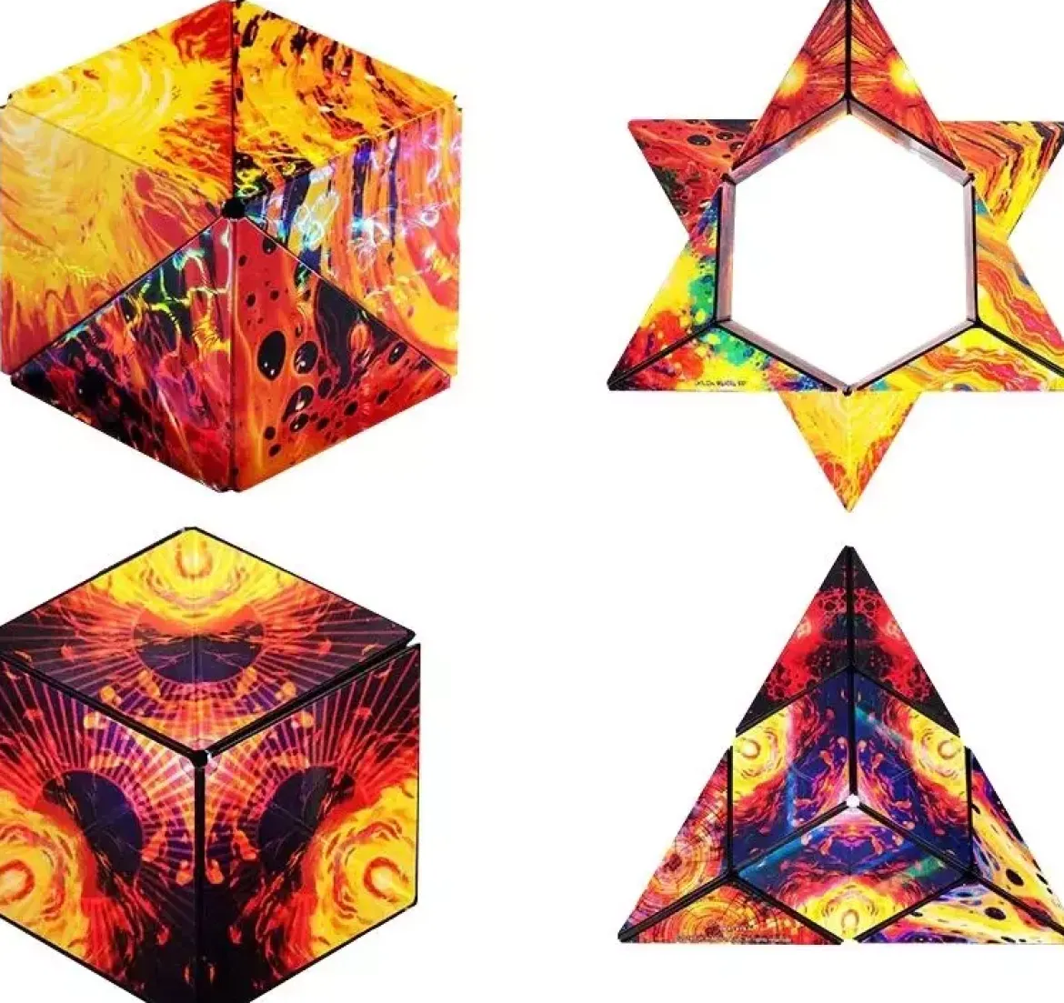 Shashibo Holographique