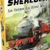 Sherlock - Q System : Le Crime du Sind Mail