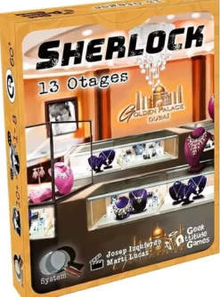 Sherlock - Q System : 13 Otages