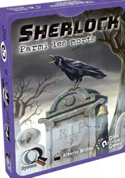 Sherlock - Q System : Parmi les Morts