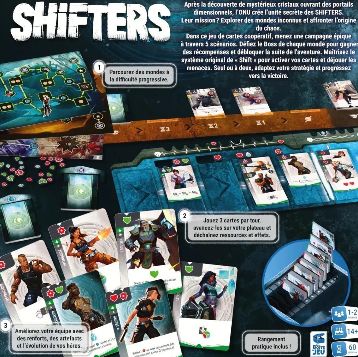 Shifters