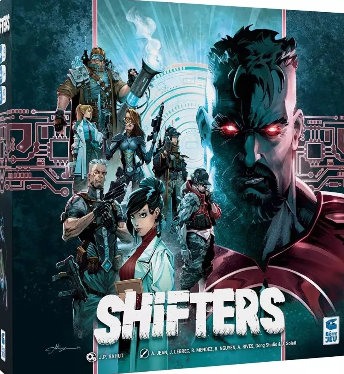 Shifters