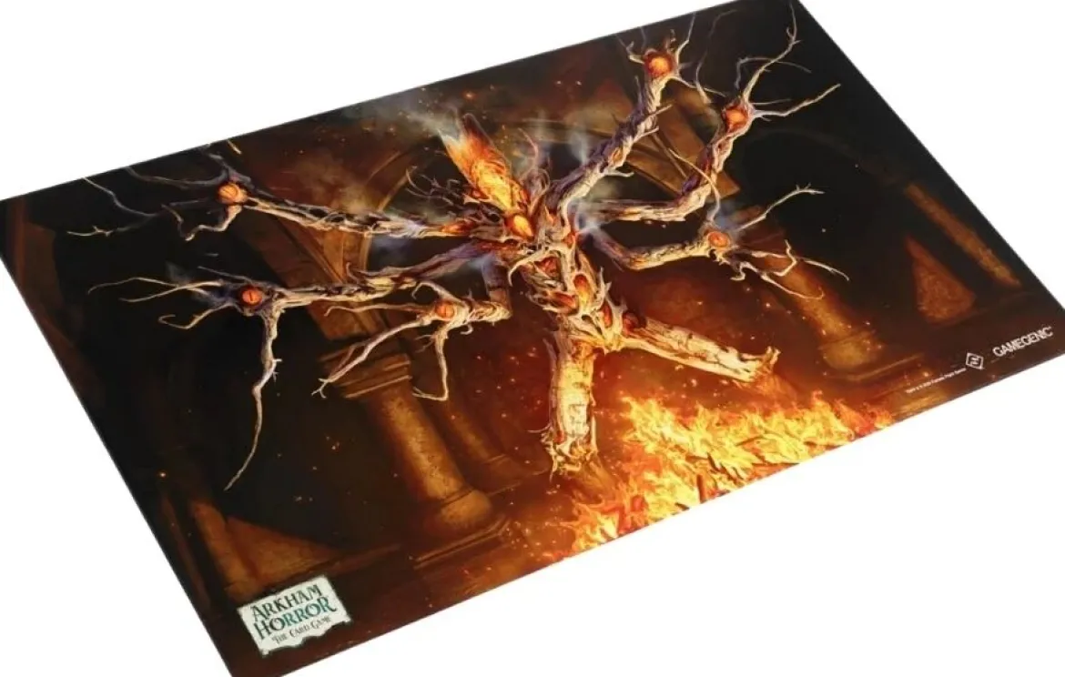 Shiny Game Mat : Elokoss (Horreur à Arkham JCE)