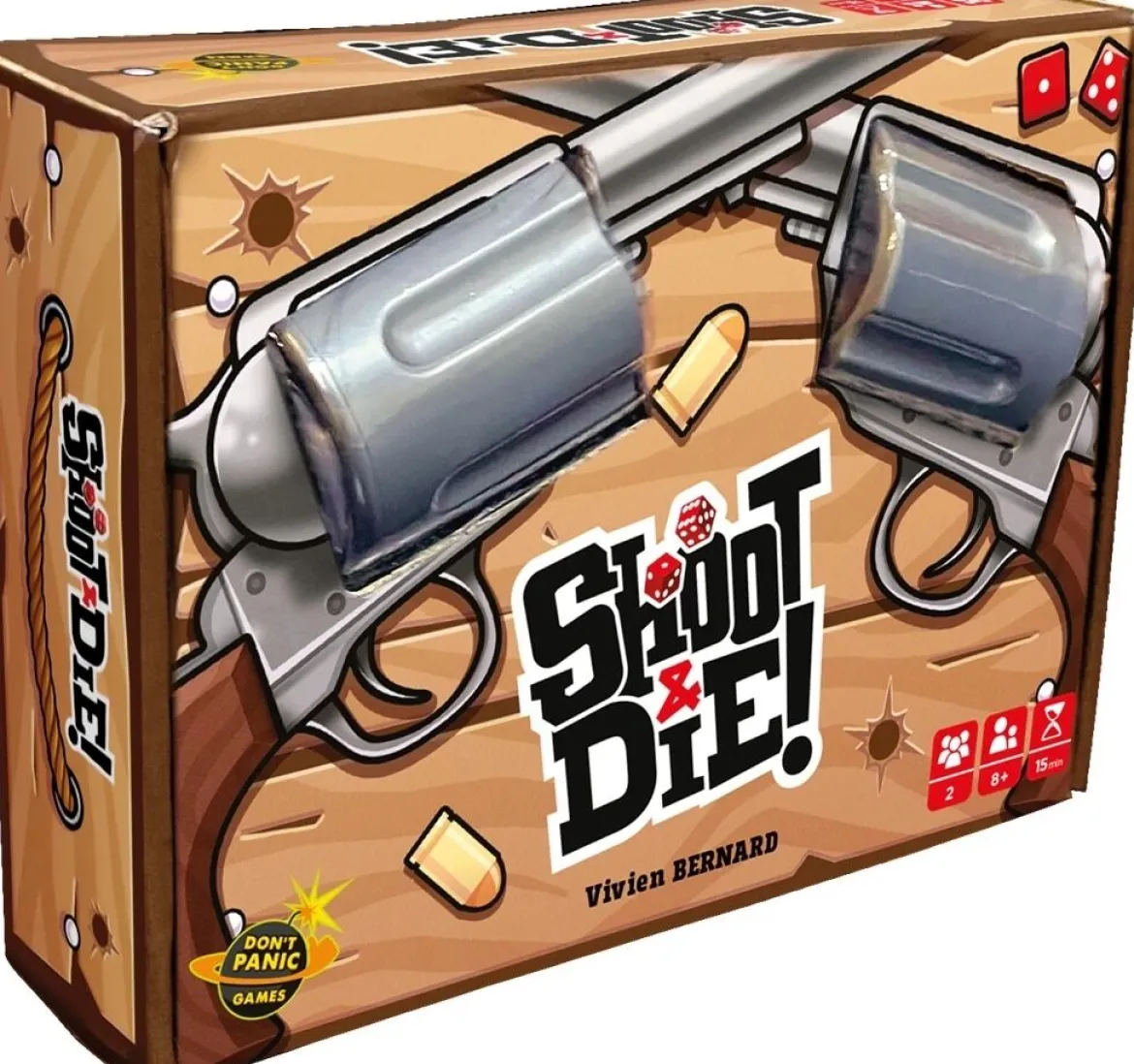 Shoot & Die !