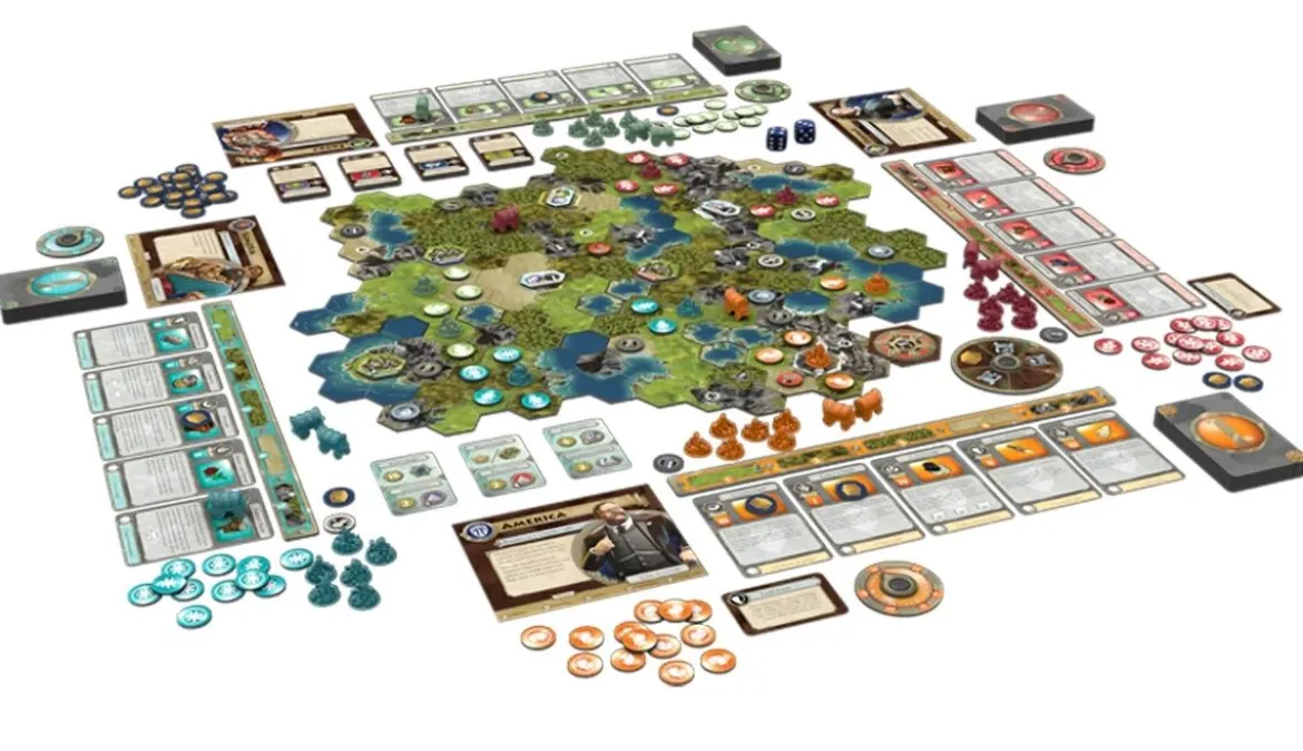 Sid Meier's Civilization : Une Aube Nouvelle
