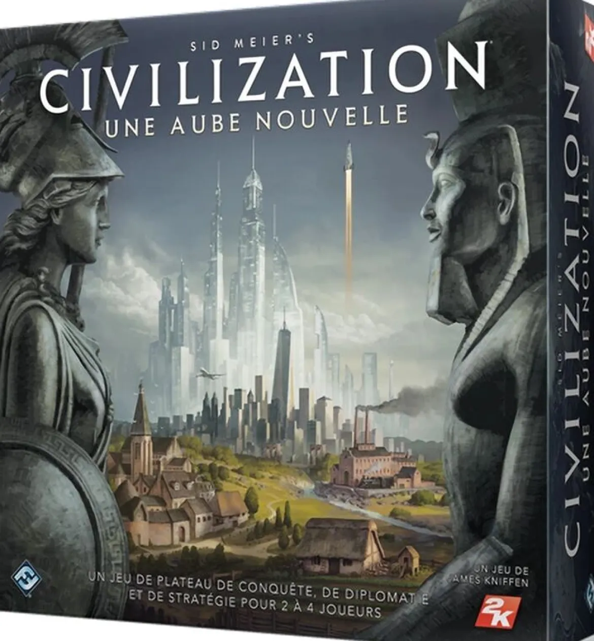 Sid Meier's Civilization : Une Aube Nouvelle
