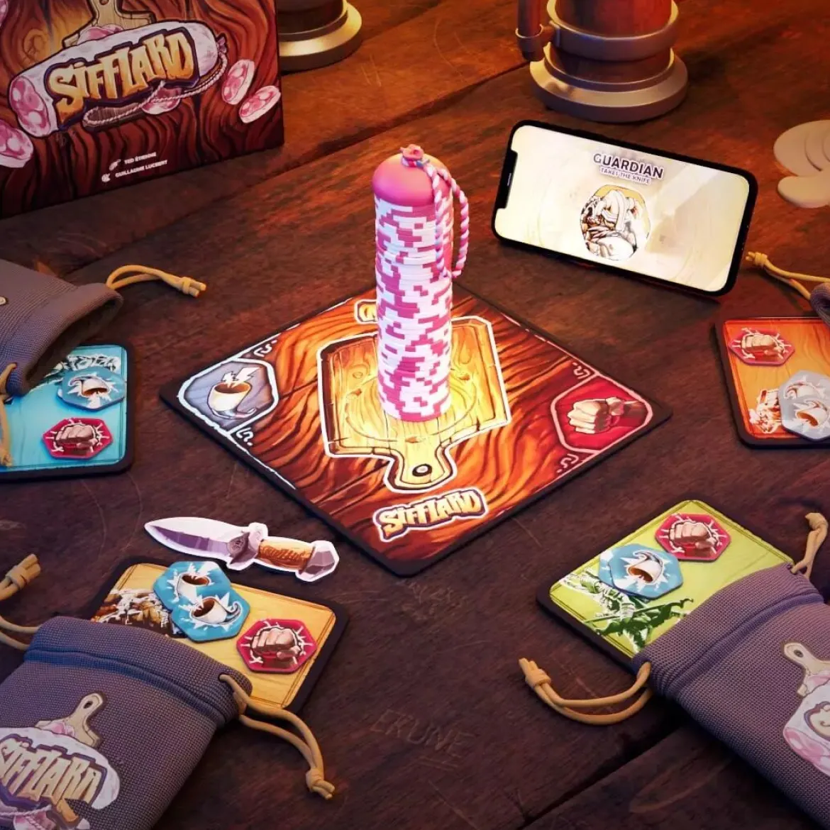 Sifflard