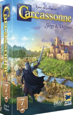 Siège et Défense (Ext. Carcassonne)