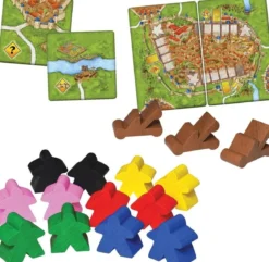 Siège et Défense (Ext. Carcassonne)
