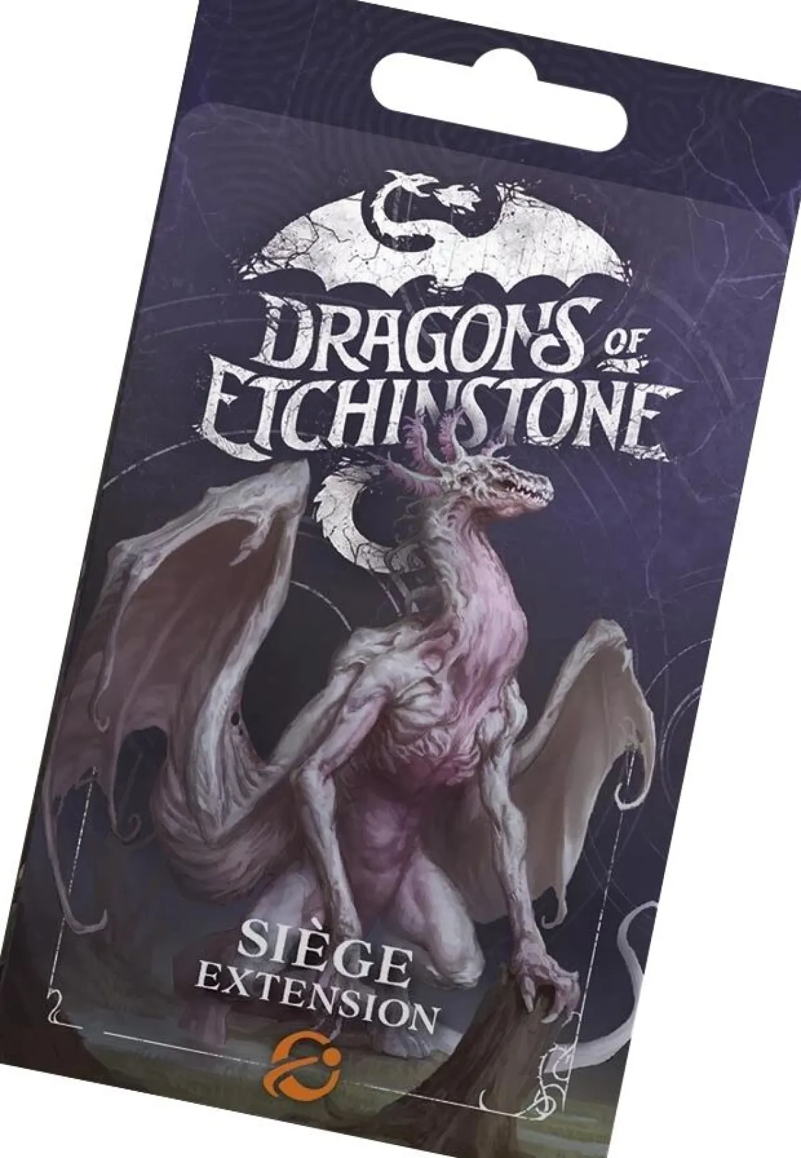 Siège (Ext. Dragons of Etchinstone)