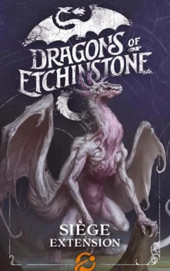 Siège (Ext. Dragons of Etchinstone)