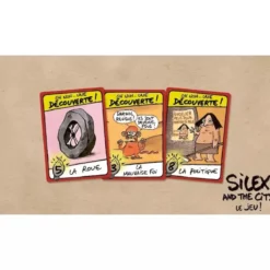 Silex and the City - Le jeu !