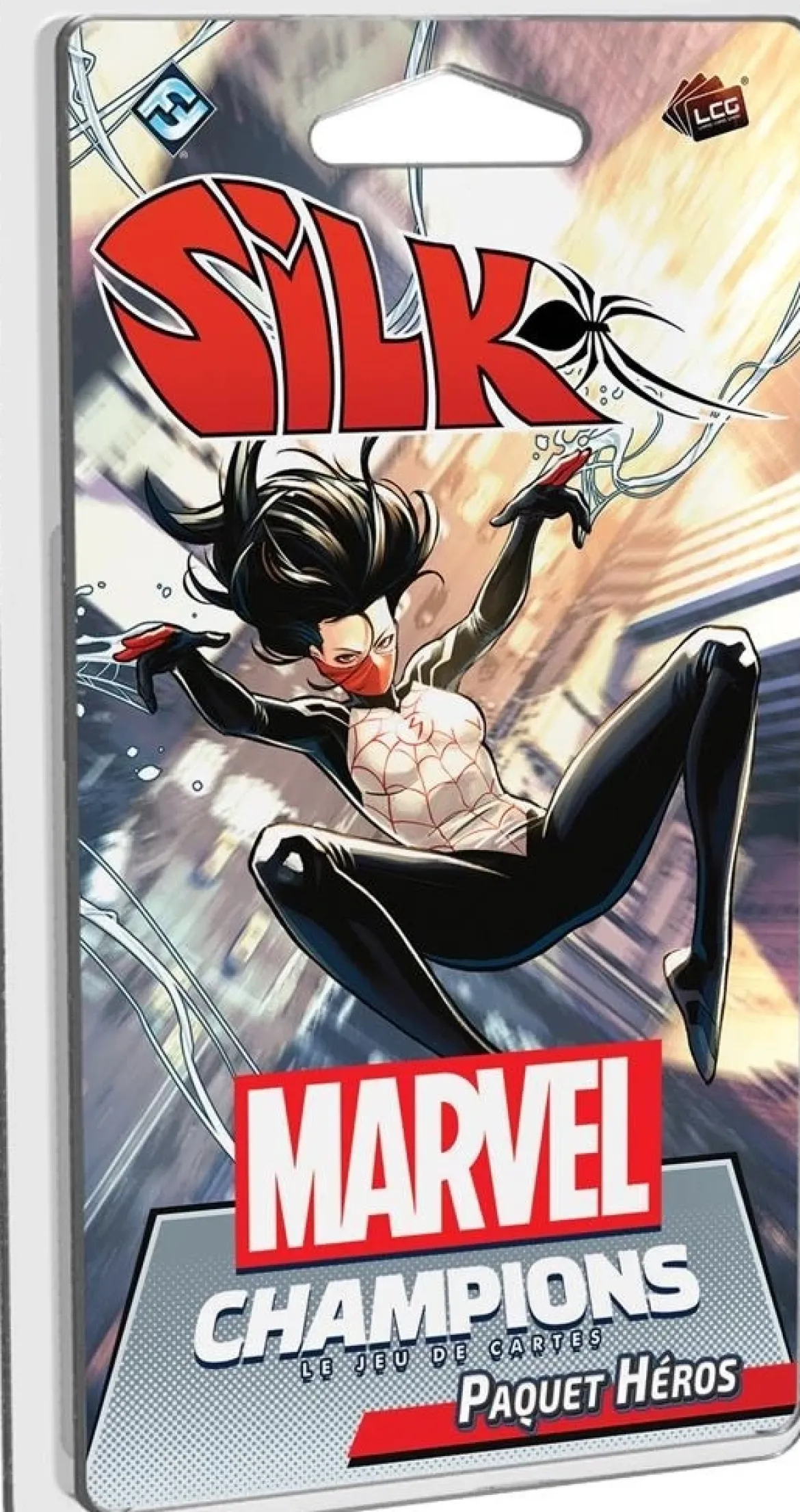 Silk (Marvel Champions JCE)