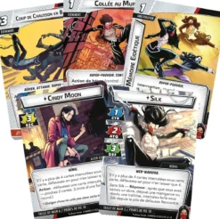 Silk (Marvel Champions JCE)