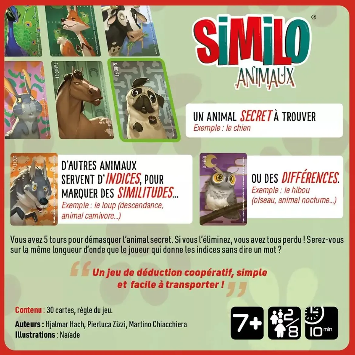 Similo Animaux