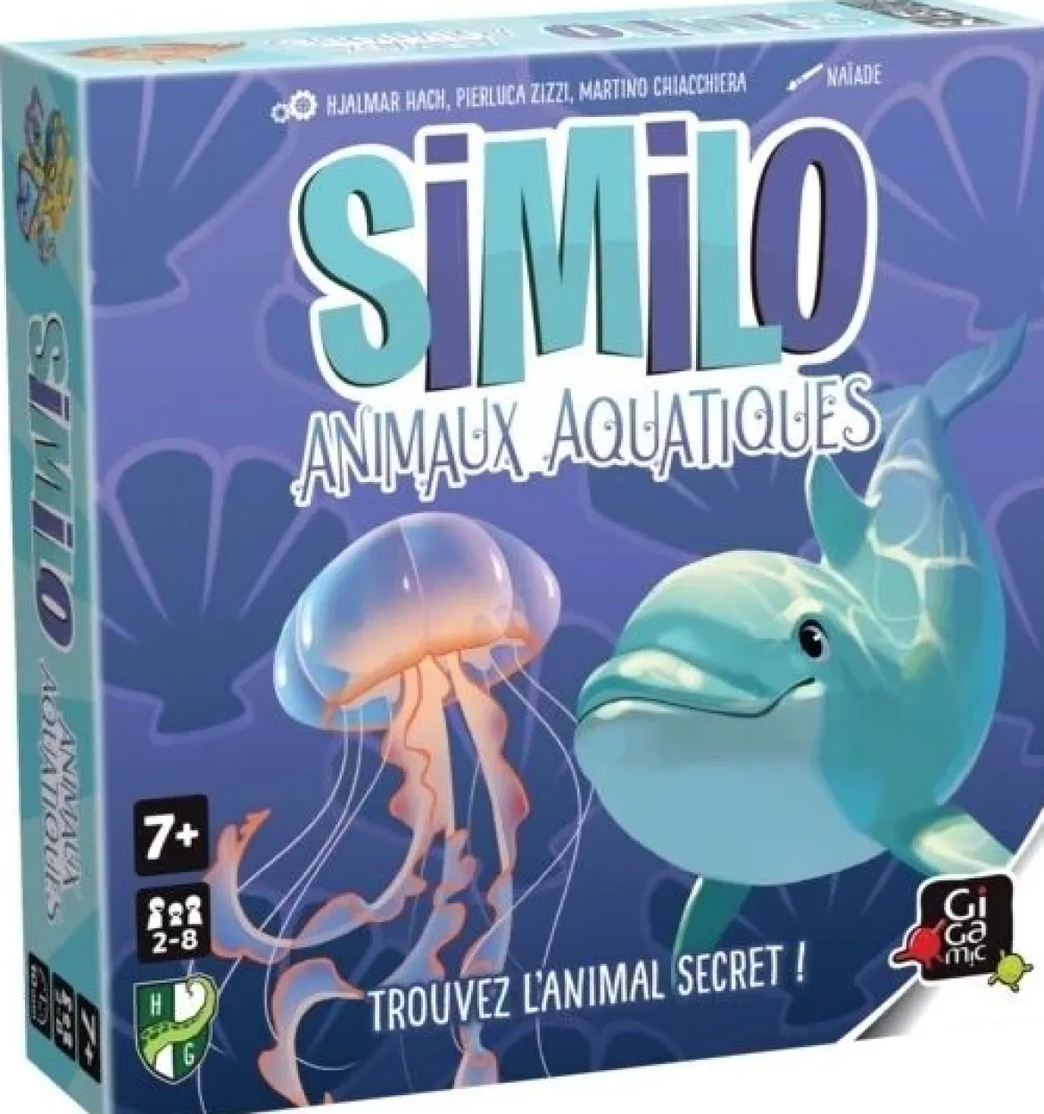 Similo Animaux Aquatiques