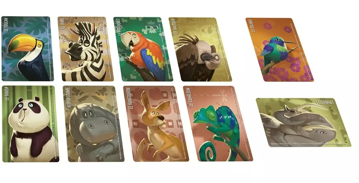 Similo Animaux Sauvages