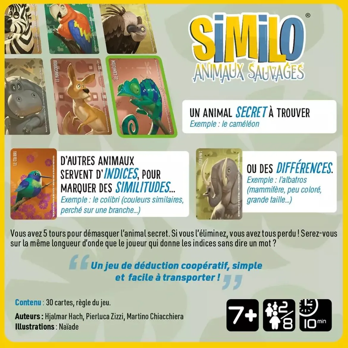 Similo Animaux Sauvages