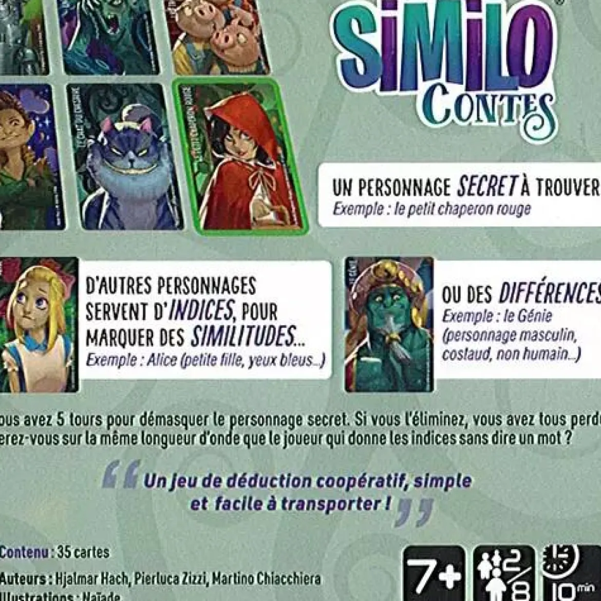 Similo Contes