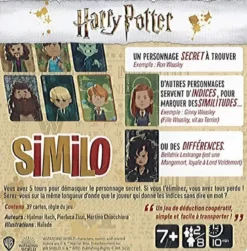 Similo Harry Potter