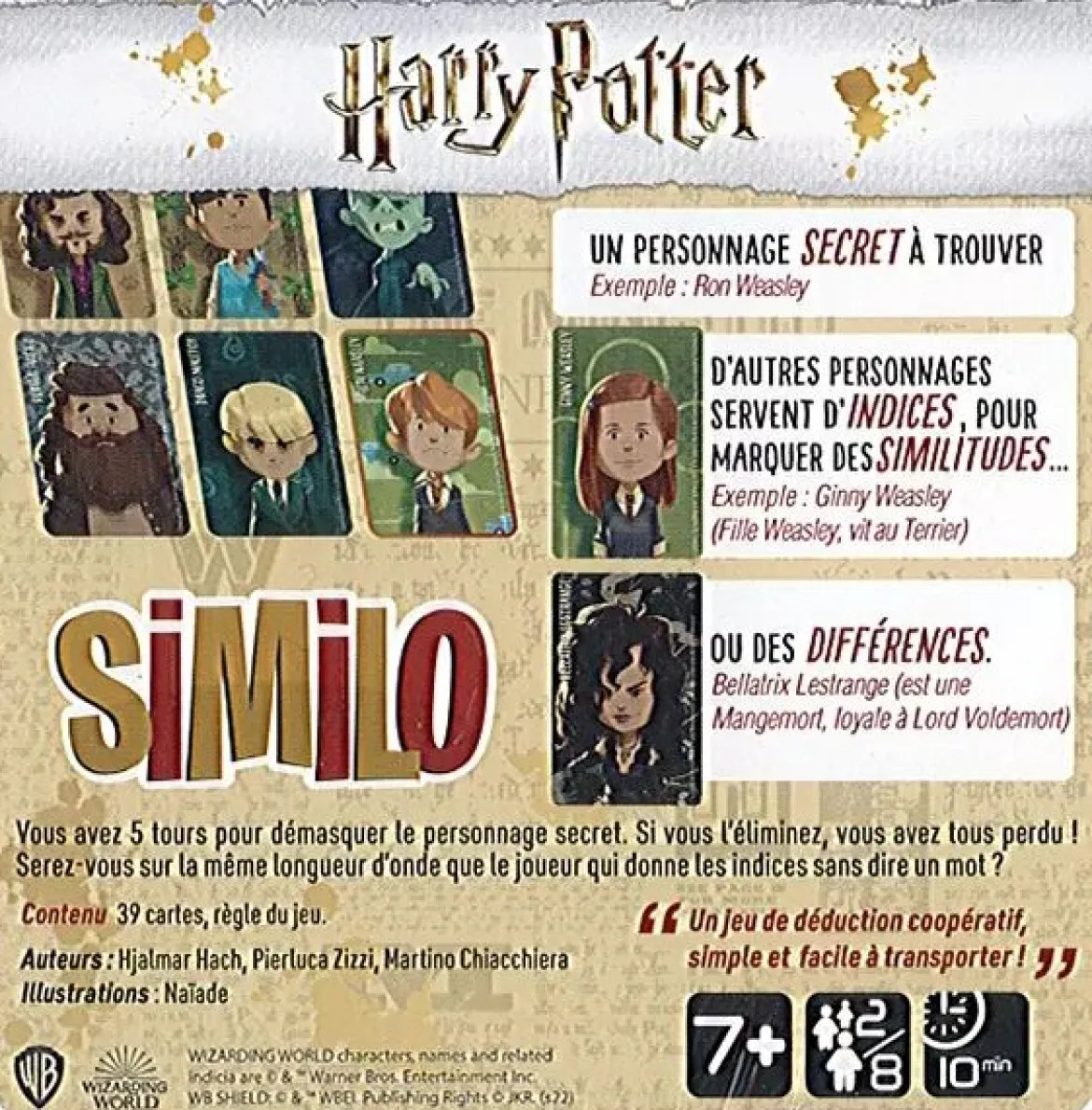 Similo Harry Potter