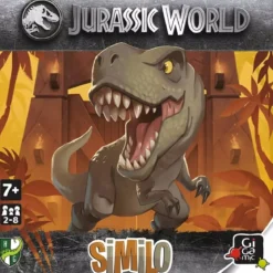 Similo Jurassic World