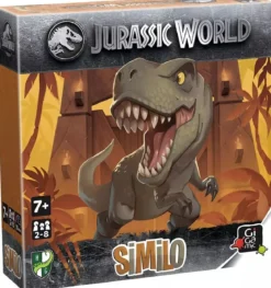 Similo Jurassic World