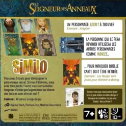 Similo Seigneur des Anneaux