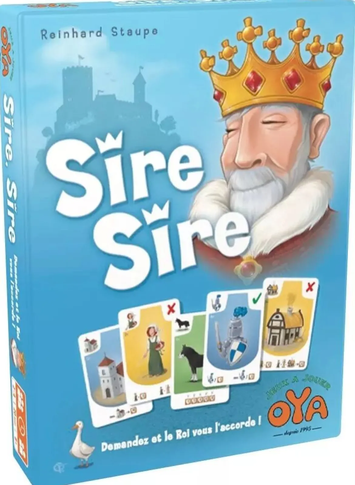 Sire Sire !