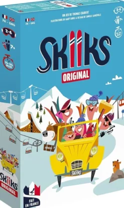 Skiiks