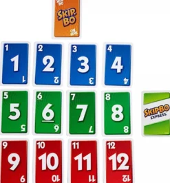 Skip-Bo Express
