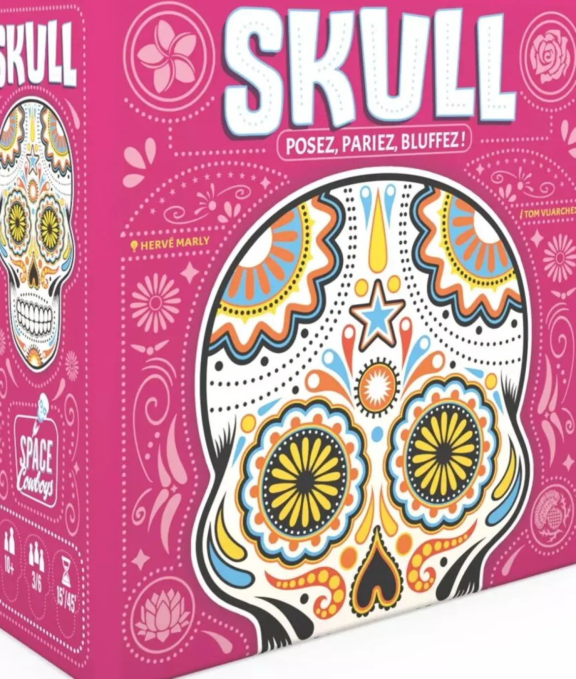 Skull - 2023