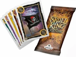 Skull King Extension