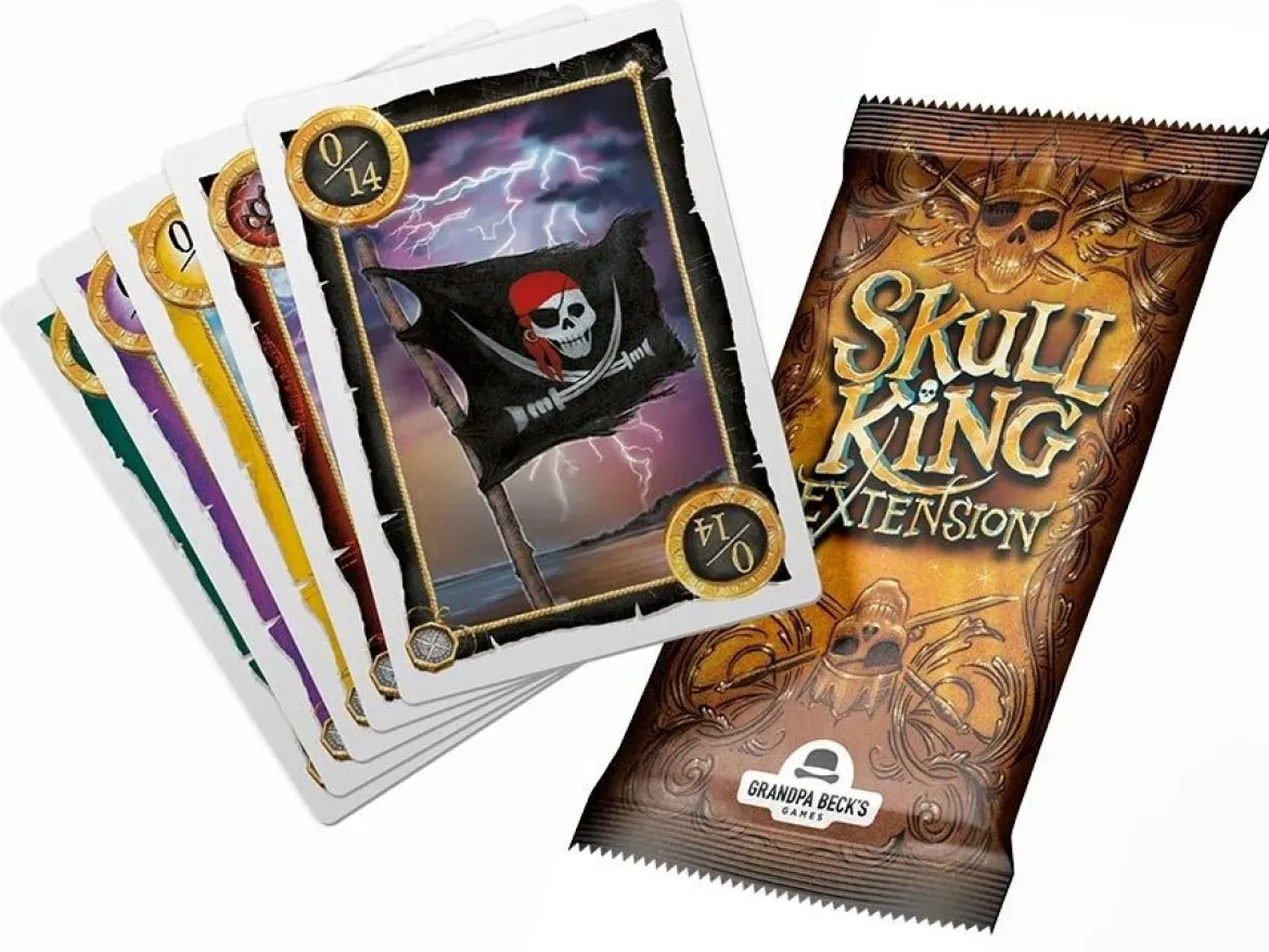 Skull King Extension