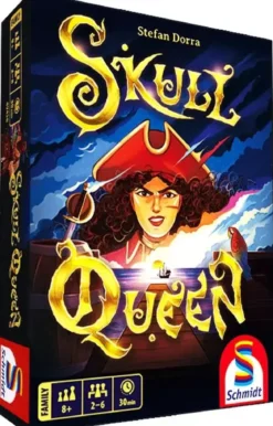 Skull Queen