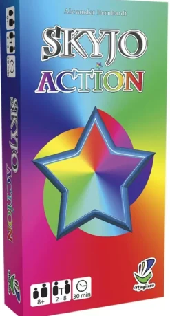 Skyjo Action