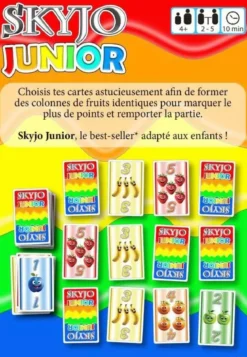 Skyjo Junior