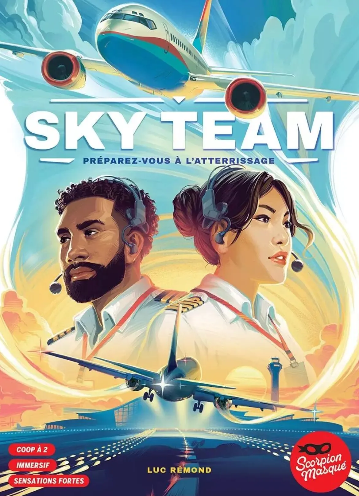 Sky Team
